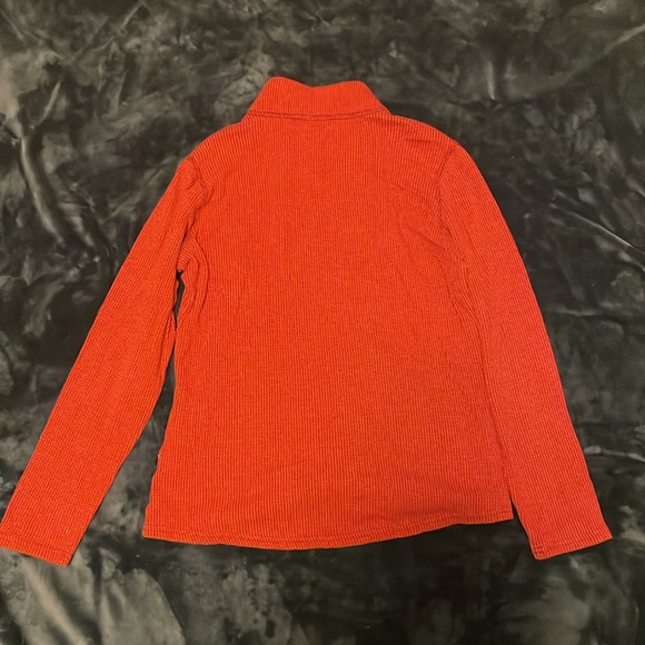 Woolrich Women’s Quarter Zip (M) - Picture 5 of 8